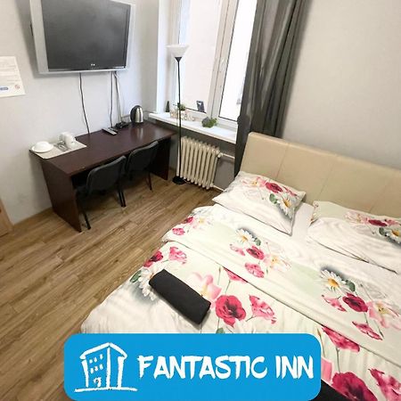 Fantastic Waw - Ns54 Room K Varsovie Extérieur photo