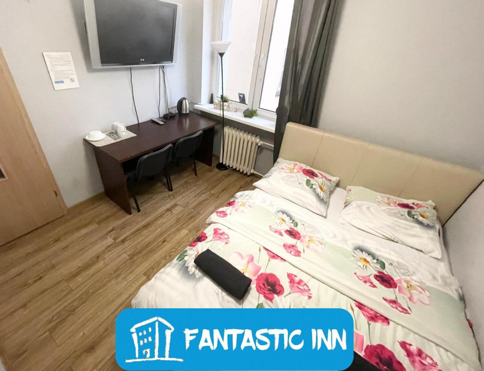 Fantastic Waw - Ns54 Room K Varsovie Extérieur photo